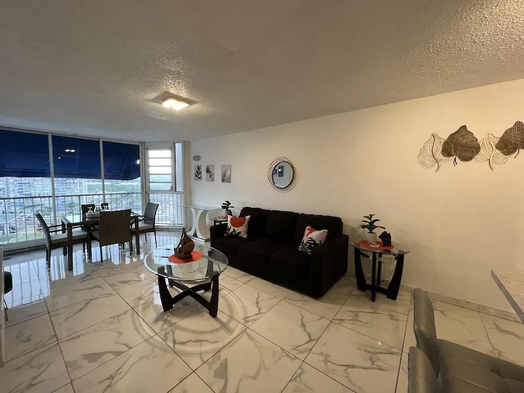 Apartment Relaxing Beach Condo-5 Mins From Airport San Juan Puerto Rico
