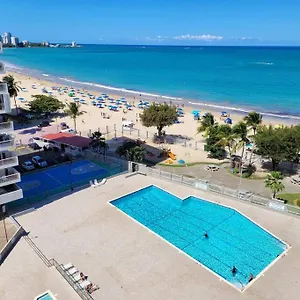  Apartment Ocean View Studio At Coral Puerto Rico
